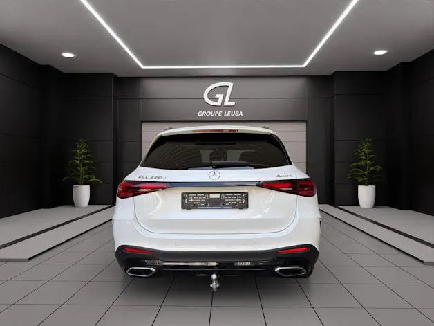 Mercedes-Benz GLC 220 d 4Matic 9G-Tronic