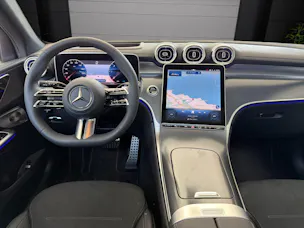 Mercedes-Benz GLC 220 d 4Matic 9G-Tronic