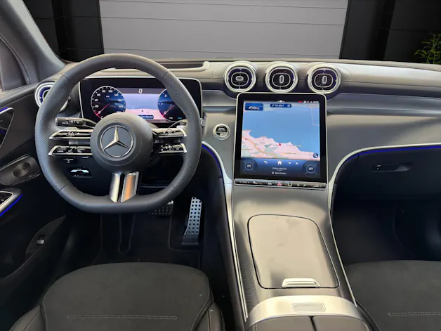 Mercedes-Benz GLC 220 d 4Matic 9G-Tronic