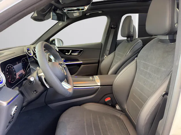 Mercedes-Benz GLC 220 d 4Matic 9G-Tronic
