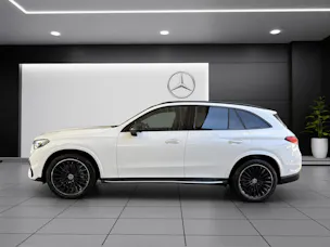 Mercedes-Benz GLC 220 d 4Matic 9G-Tronic
