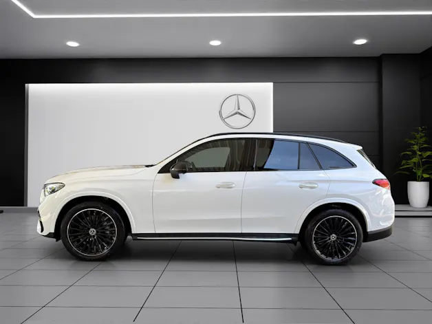 Mercedes-Benz GLC 220 d 4Matic 9G-Tronic