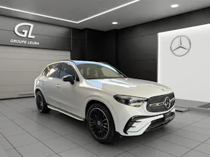Mercedes-Benz GLC 220 d 4Matic 9G-Tronic