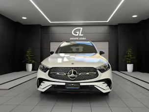 Mercedes-Benz GLC 220 d 4Matic 9G-Tronic