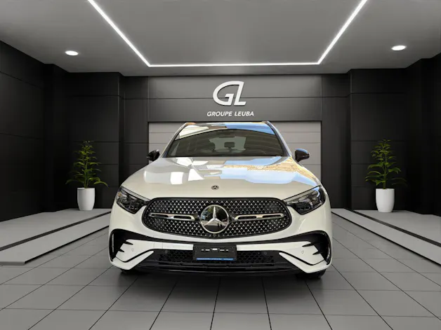 Mercedes-Benz GLC 220 d 4Matic 9G-Tronic