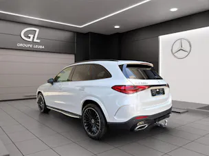 Mercedes-Benz GLC 220 d 4Matic 9G-Tronic