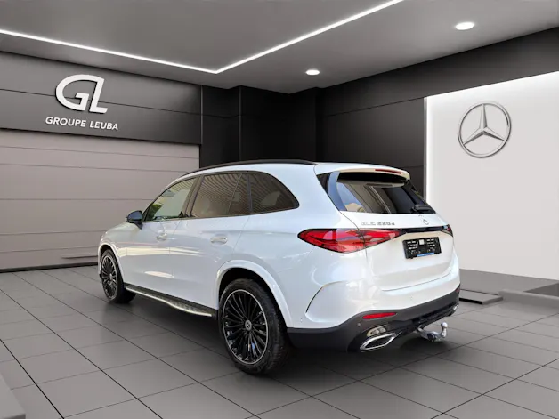 Mercedes-Benz GLC 220 d 4Matic 9G-Tronic