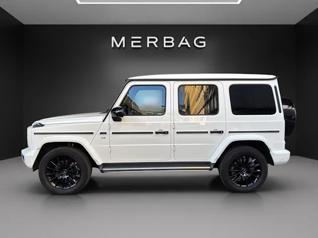 Mercedes-Benz G 500 AMG Line 9G-Tronic