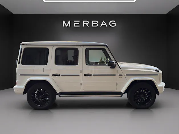 Mercedes-Benz G 500 AMG Line 9G-Tronic