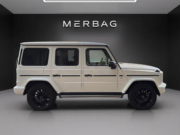 Mercedes-Benz G 500 AMG Line 9G-Tronic
