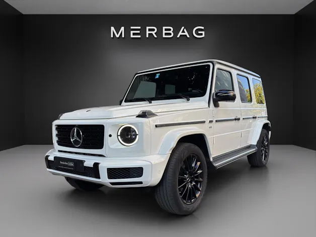 Mercedes-Benz G 500 AMG Line 9G-Tronic