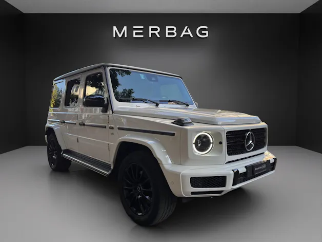 Mercedes-Benz G 500 AMG Line 9G-Tronic