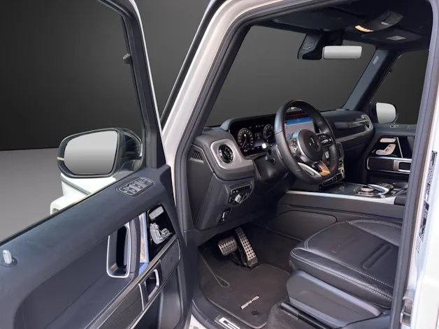 Mercedes-Benz G 500 AMG Line 9G-Tronic