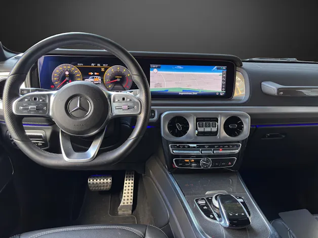 Mercedes-Benz G 500 AMG Line 9G-Tronic