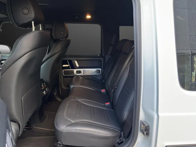 Mercedes-Benz G 500 AMG Line 9G-Tronic