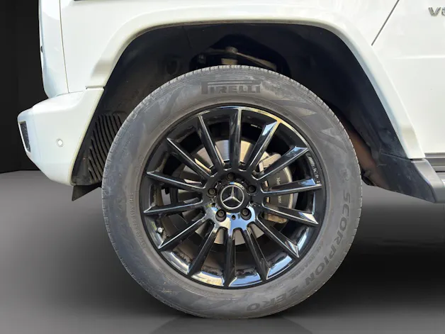 Mercedes-Benz G 500 AMG Line 9G-Tronic