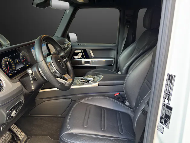 Mercedes-Benz G 500 AMG Line 9G-Tronic