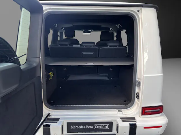 Mercedes-Benz G 500 AMG Line 9G-Tronic
