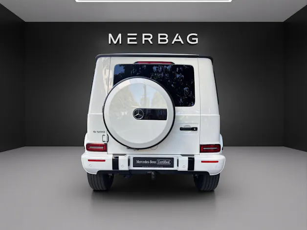 Mercedes-Benz G 500 AMG Line 9G-Tronic