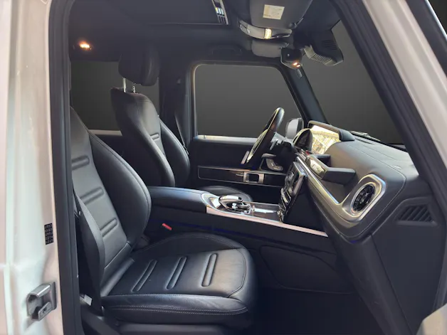 Mercedes-Benz G 500 AMG Line 9G-Tronic