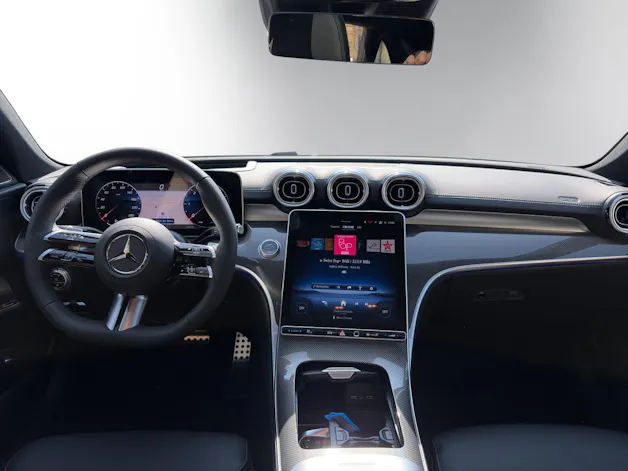 Mercedes-Benz C 220 d T 4 Matic Swiss Star