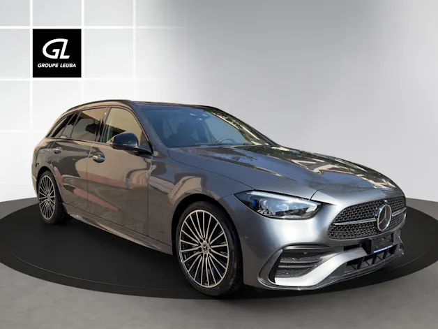 Mercedes-Benz C 220 d T 4 Matic Swiss Star