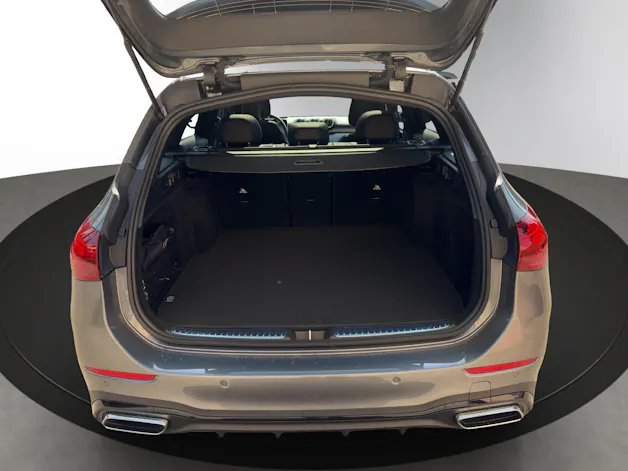 Mercedes-Benz C 220 d T 4 Matic Swiss Star