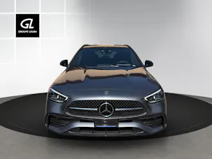 MERCEDES-BENZ C 220 d T 4 Matic Swiss Star