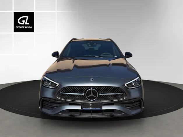 Mercedes-Benz C 220 d T 4 Matic Swiss Star
