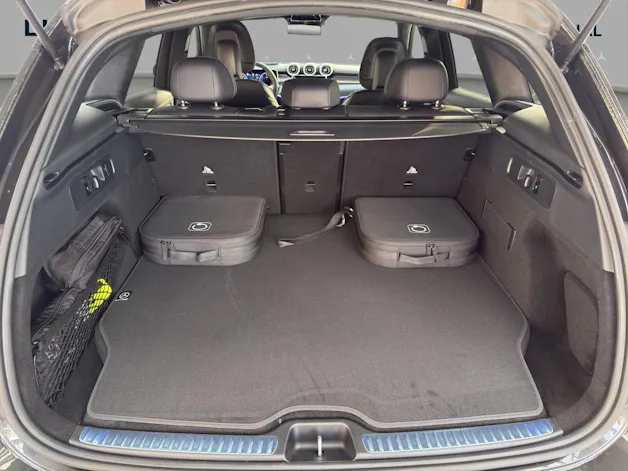 Mercedes-Benz GLC 300 de 4Matic EQ Star 9G-Tronic