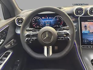 Mercedes-Benz GLC 300 de 4Matic EQ Star 9G-Tronic