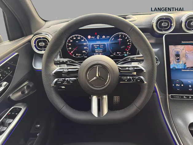 Mercedes-Benz GLC 300 de 4Matic EQ Star 9G-Tronic