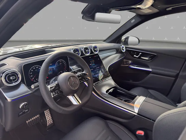 Mercedes-Benz GLC 300 de 4Matic EQ Star 9G-Tronic