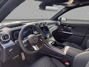 MERCEDES-BENZ GLC 300 de 4Matic EQ Star 9G-Tronic