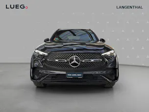 Mercedes-Benz GLC 300 de 4Matic EQ Star 9G-Tronic