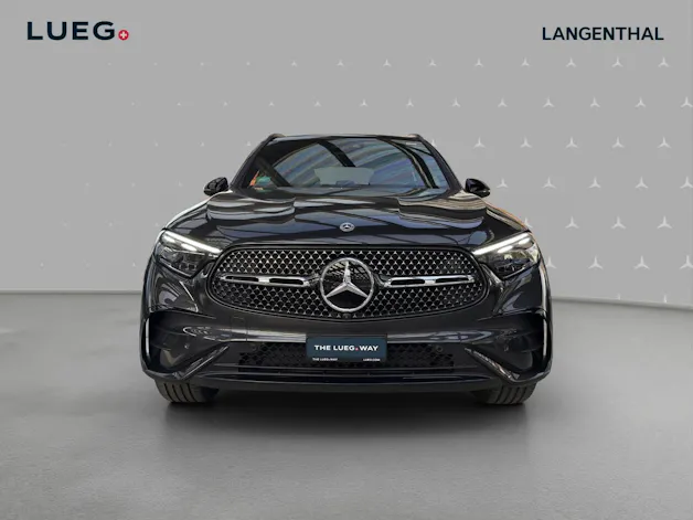 Mercedes-Benz GLC 300 de 4Matic EQ Star 9G-Tronic