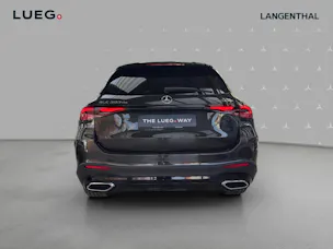 Mercedes-Benz GLC 300 de 4Matic EQ Star 9G-Tronic