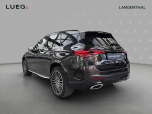 Mercedes-Benz GLC 300 de 4Matic EQ Star 9G-Tronic