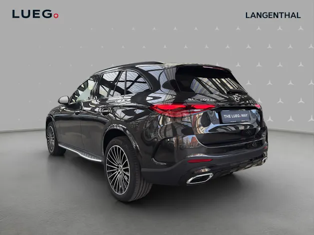 Mercedes-Benz GLC 300 de 4Matic EQ Star 9G-Tronic