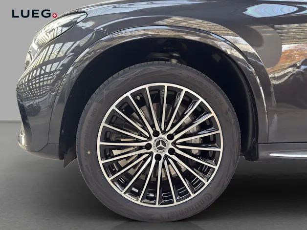 Mercedes-Benz GLC 300 de 4Matic EQ Star 9G-Tronic