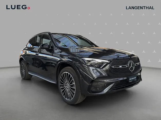 Mercedes-Benz GLC 300 de 4Matic EQ Star 9G-Tronic