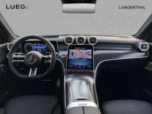Mercedes-Benz GLC 300 de 4Matic EQ Star 9G-Tronic
