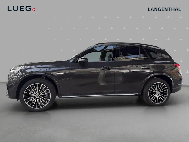 Mercedes-Benz GLC 300 de 4Matic EQ Star 9G-Tronic