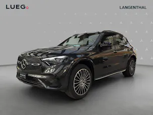 Mercedes-Benz GLC 300 de 4Matic EQ Star 9G-Tronic