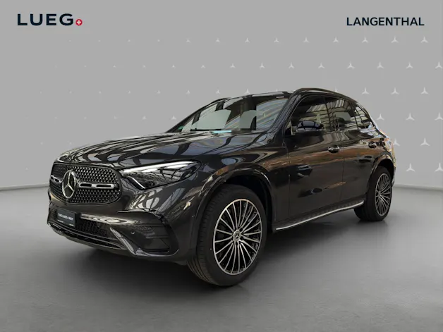 Mercedes-Benz GLC 300 de 4Matic EQ Star 9G-Tronic