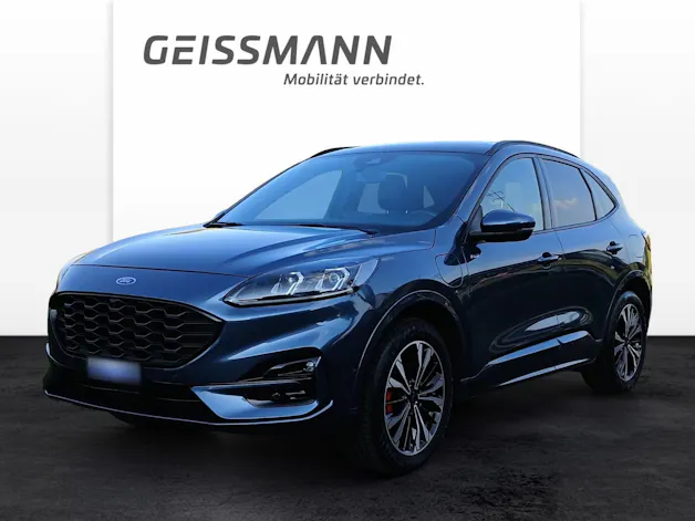 Ford Kuga 2.5 Plug-in Hybrid ST-Line X