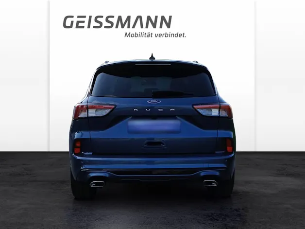 Ford Kuga 2.5 Plug-in Hybrid ST-Line X