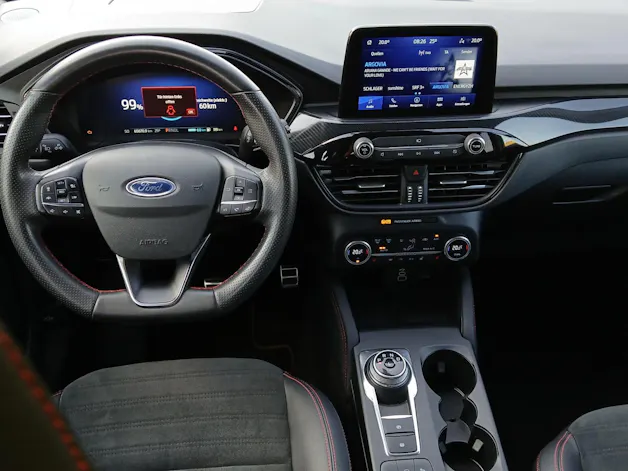 Ford Kuga 2.5 Plug-in Hybrid ST-Line X