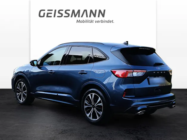 Ford Kuga 2.5 Plug-in Hybrid ST-Line X