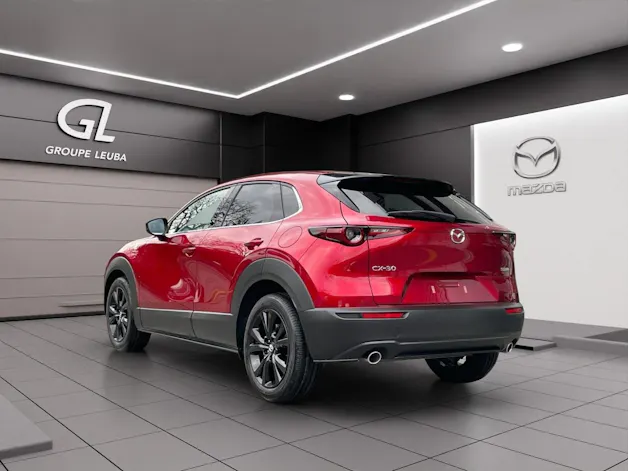 Mazda CX-30 SKYACTIV-X 186 M Hybrid Homura Plus AWD AT